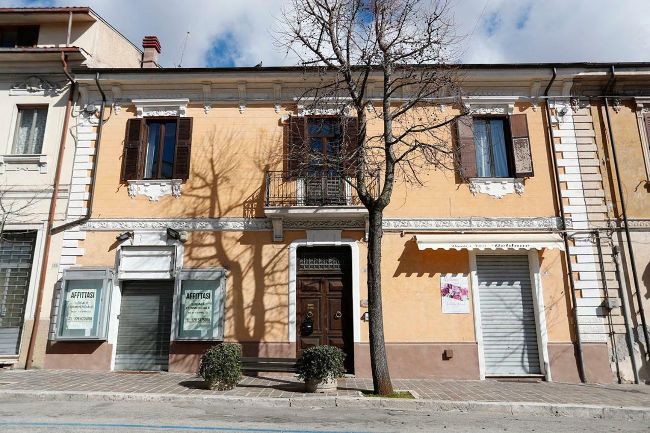Garibaldi33 Hotel Avezzano Exterior photo